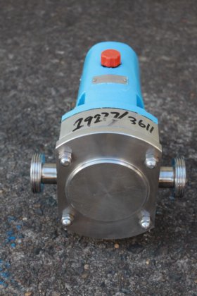 阿法拉伐凸轮泵