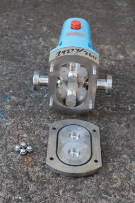 阿法拉伐凸轮泵