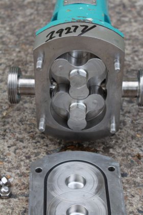 阿法拉伐凸轮泵