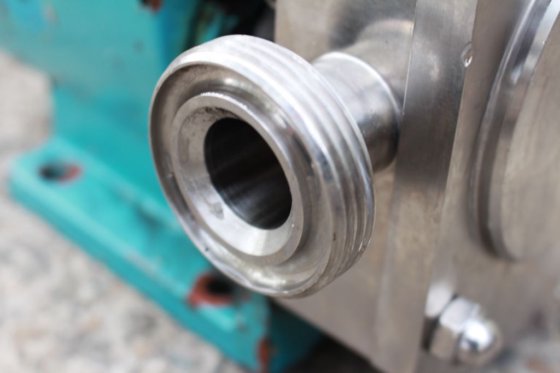 阿法拉伐凸轮泵