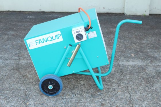 FANQUIP 工业暖风机