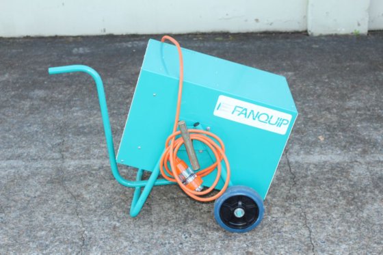 FANQUIP 工业暖风机