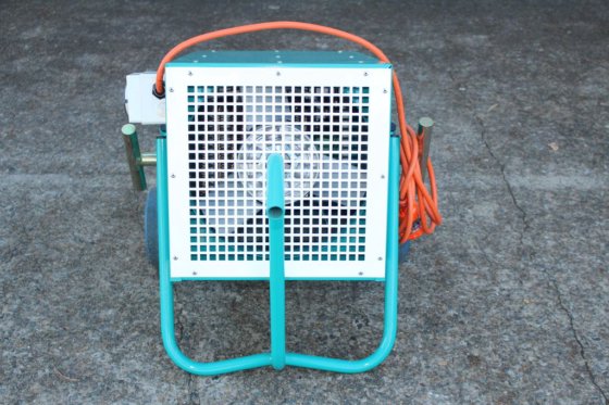 FANQUIP 工业暖风机