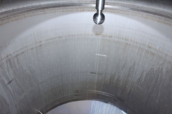 不锈钢夹套式水箱