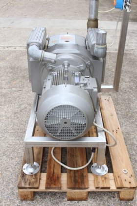 Bomba de vácuo Becker