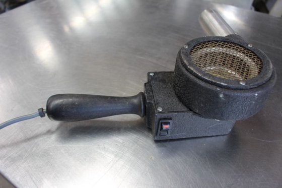 HeatShrink オーストラリア ヒートガン