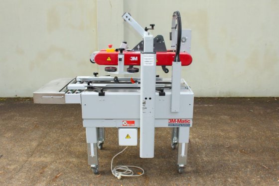 3M 上下纸箱锥形封口机