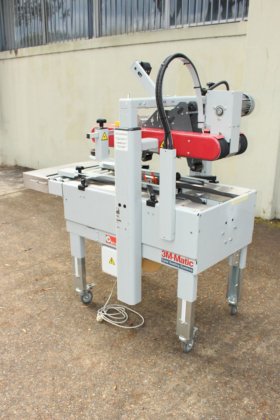 3M 上下纸箱锥形封口机