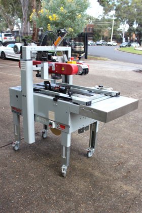 3M 上下纸箱锥形封口机