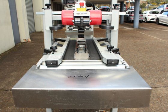 3M 上下纸箱锥形封口机