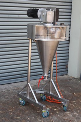 細川ムロンB.V ナウタミキサー