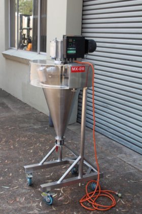 細川ムロンB.V ナウタミキサー