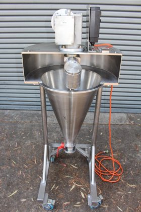 細川ムロンB.V ナウタミキサー