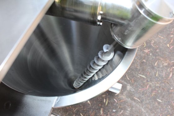 細川ムロンB.V ナウタミキサー