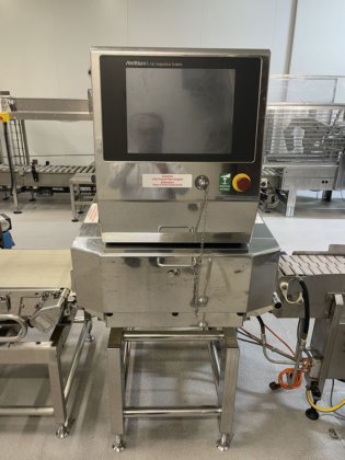 东洋机械/安立公司全套 Doy Pack 灌装和包装生产线