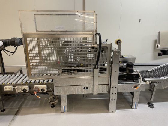 東洋自動機／アンリツ ドイパック充填包装ライン一式