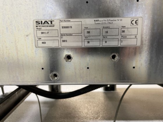 東洋自動機／アンリツ ドイパック充填包装ライン一式