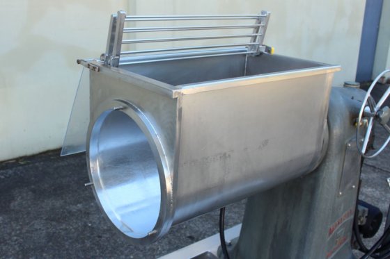 Manesty S/S 桨式搅拌机