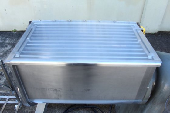 Manesty S/S 桨式搅拌机