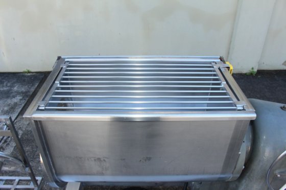 Manesty S/S 桨式搅拌机