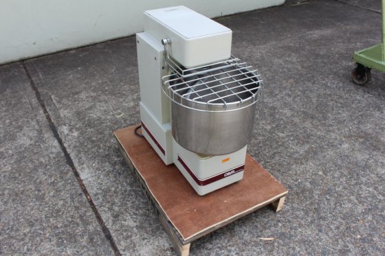 OEM Bozzolo 螺旋混合机