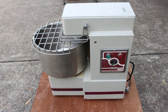 OEM Bozzolo 螺旋混合机