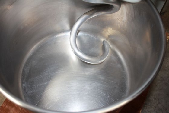 OEM Bozzolo 螺旋混合机