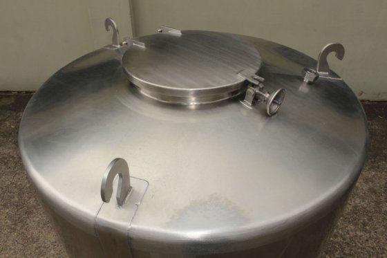 卡尔森不锈钢手提箱