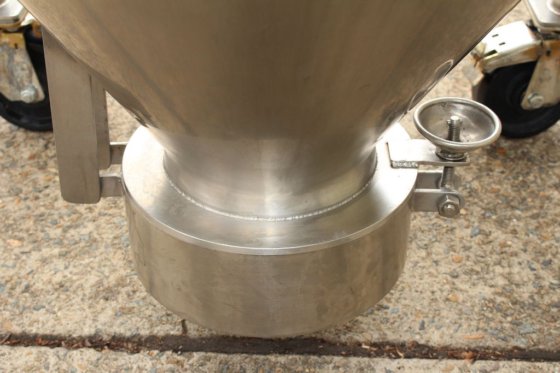 卡尔森不锈钢手提箱