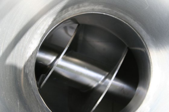 Nucon 离心旋转筛分机