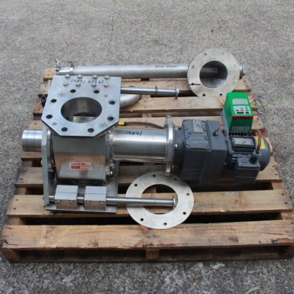 ロトロックロータリーバルブ