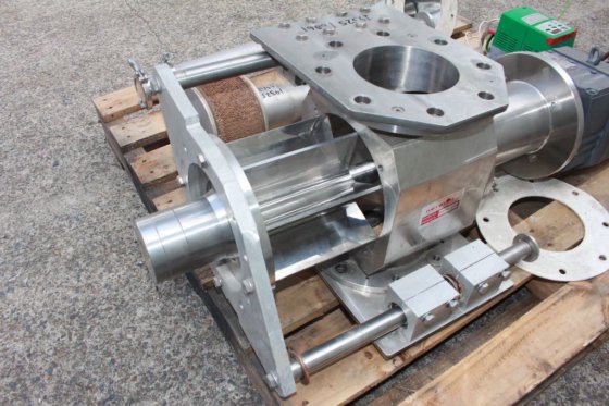 ロトロックロータリーバルブ