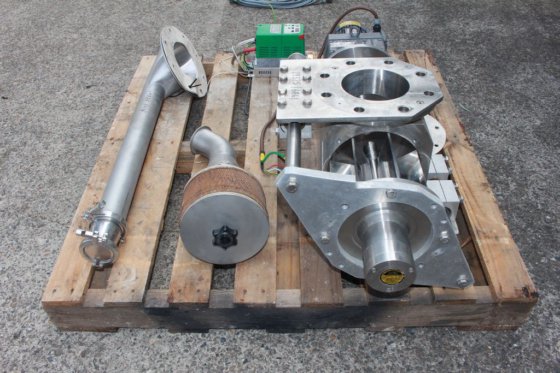 ロトロックロータリーバルブ