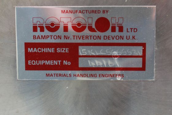 ロトロックロータリーバルブ