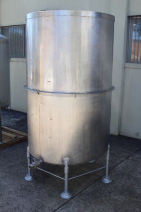 不锈钢混合罐