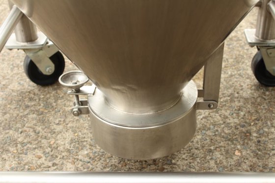 卡尔森不锈钢手提箱