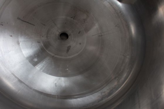 Vaso de processamento a vácuo