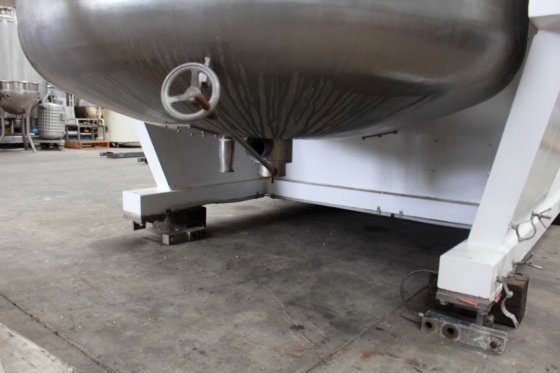 Brogli 真空处理容器