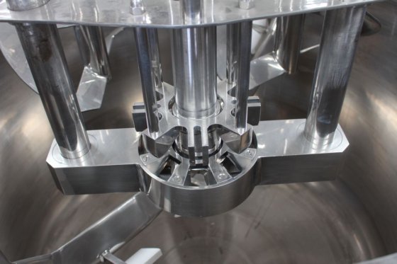 Brogli 真空处理容器