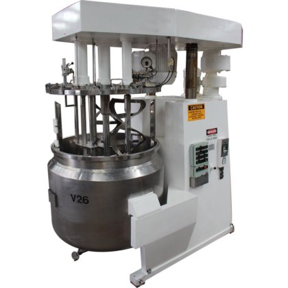 Brogli 真空处理容器
