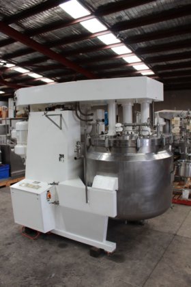 Vaso de processamento a vácuo