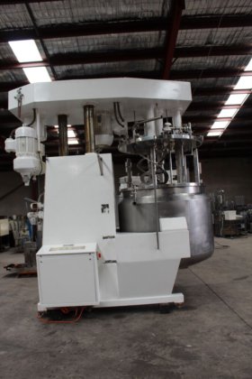 Vaso de processamento a vácuo