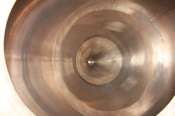 阿法拉伐不锈钢保温压力锥形容器