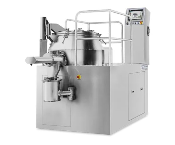 PTK 高剪切混合制粒机