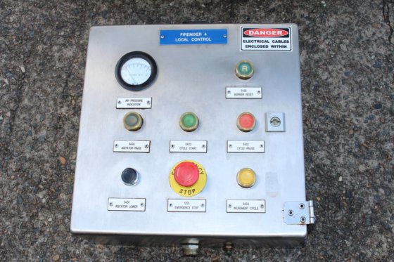 萨维奇兄弟燃气灶