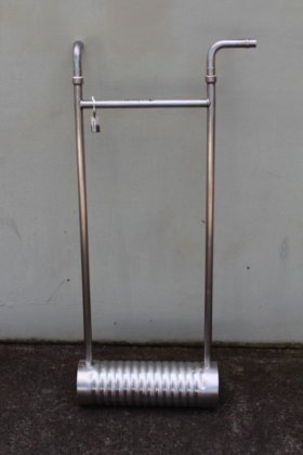 Spirax Sarco ステンレス鋼浸漬加熱/冷却コイル