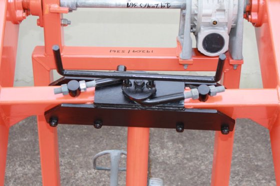 液压油桶升降机