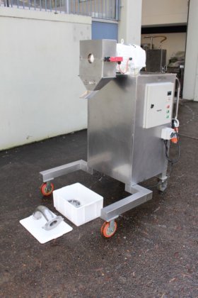 アーシェル コミトロル プロセッサー