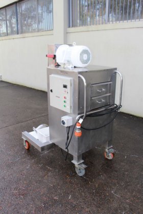 アーシェル コミトロル プロセッサー