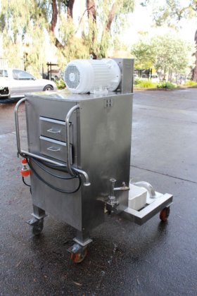 アーシェル コミトロル プロセッサー